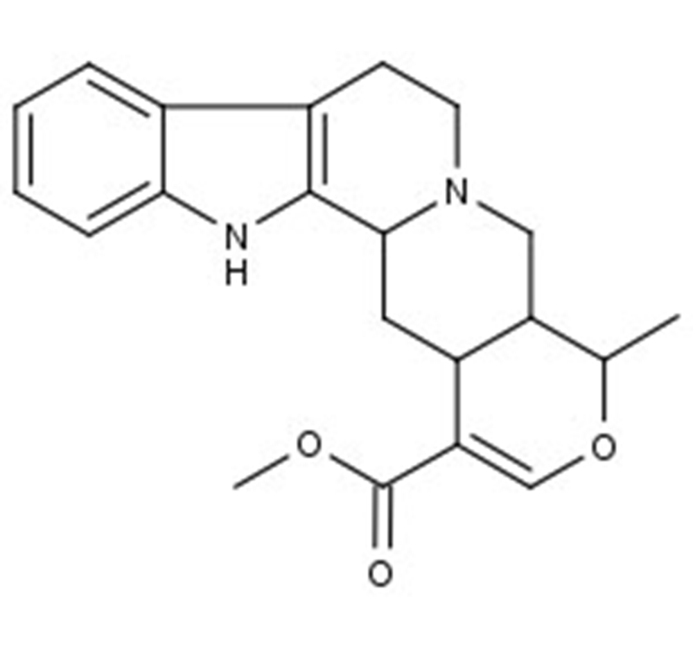 Picture of Tetrahydroalstonine