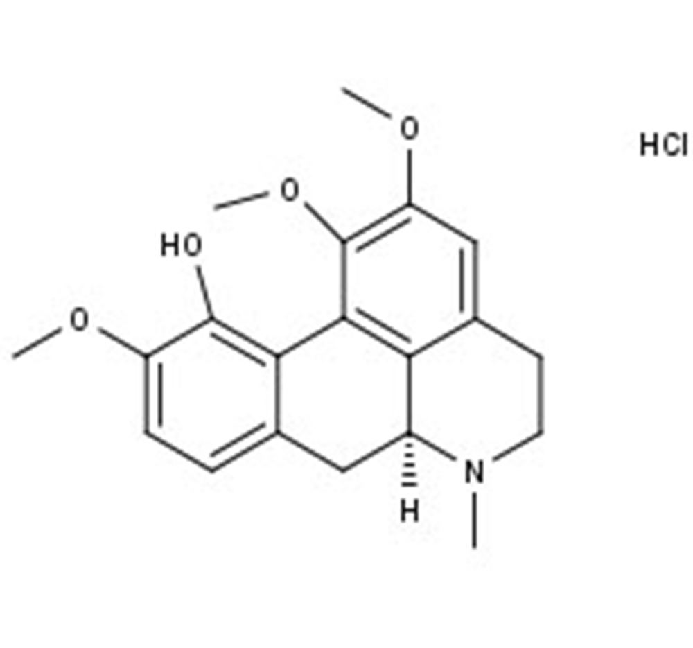 Picture of (+)-Isocorydine hydrochloride