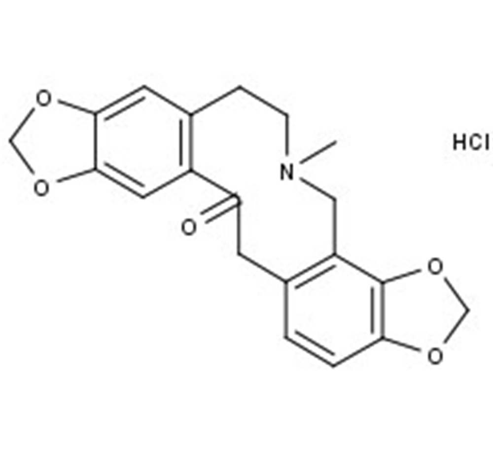 Picture of Protopine hydrochloride