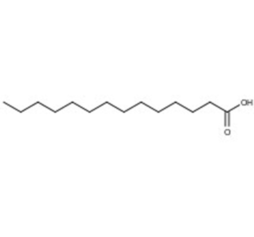 Picture of Myristic acid