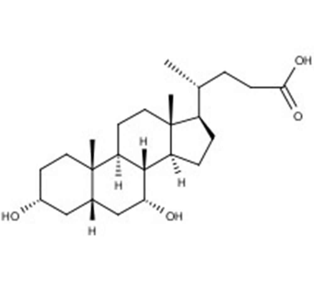 Picture of Chenodeoxycholic acid