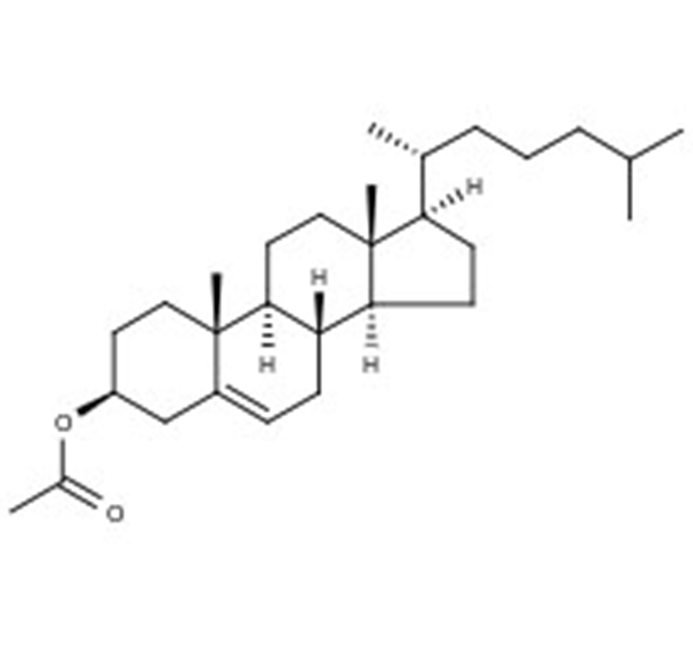 Picture of Cholesteryl acetate