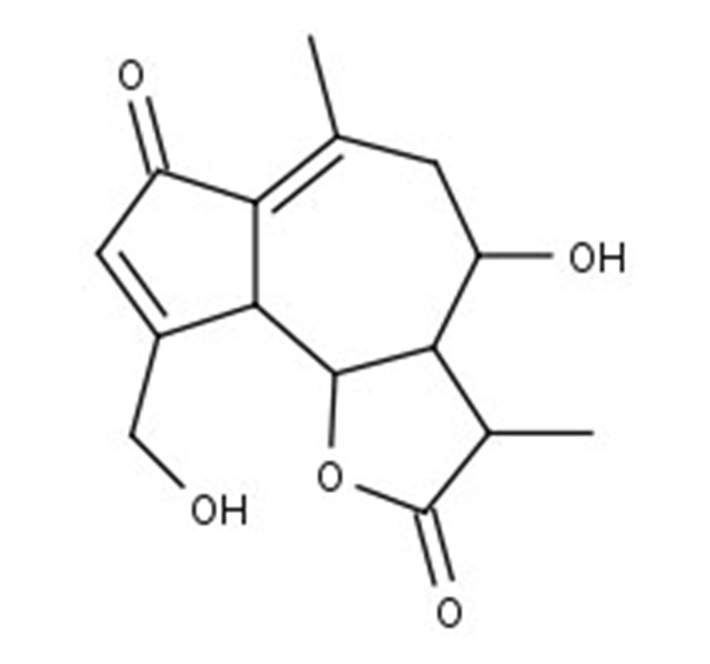 Picture of 11beta,13-Dihydrolactucin