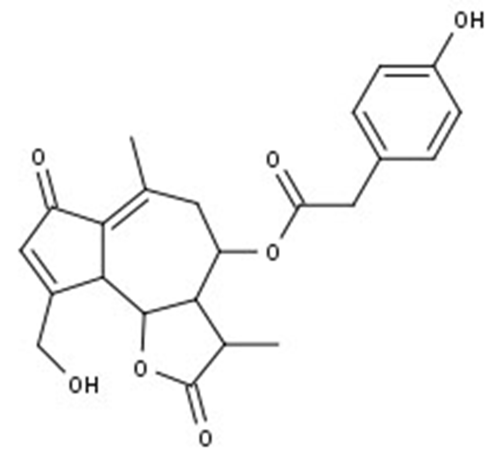 Picture of 11beta,13-Dihydrolactucopicrin