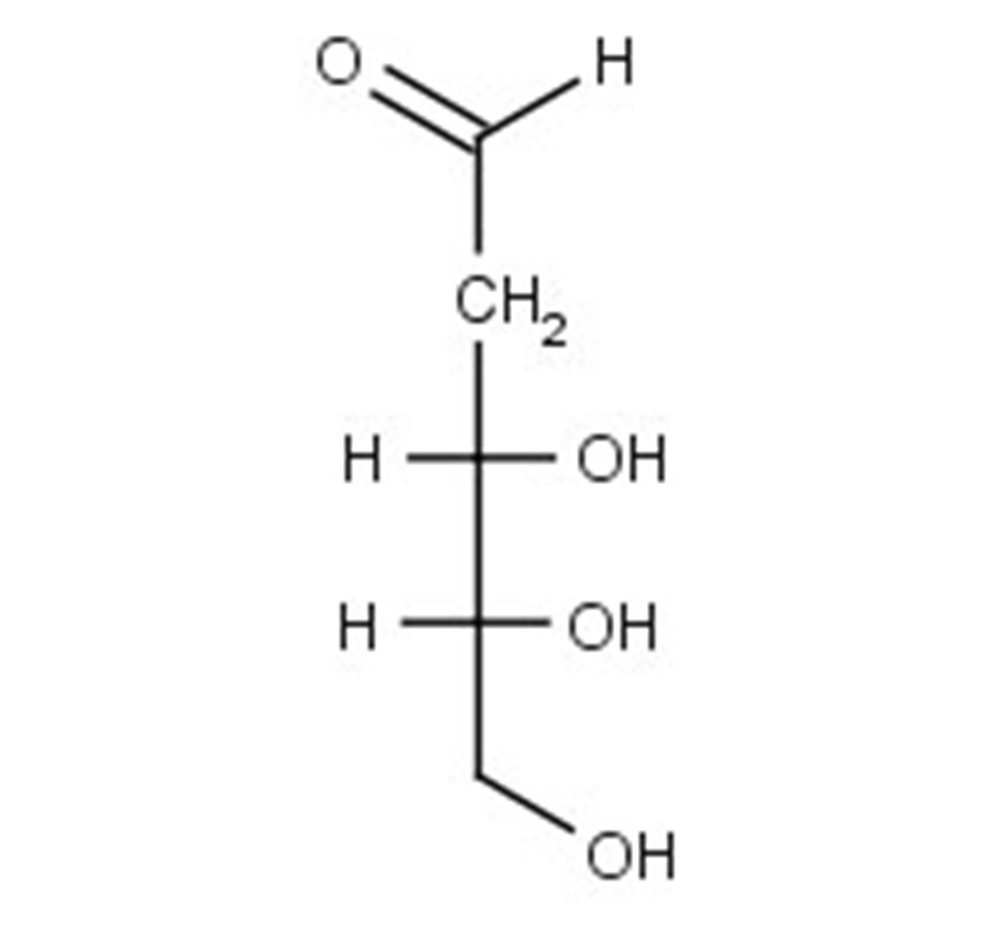Picture of 2-Deoxy-D-ribose