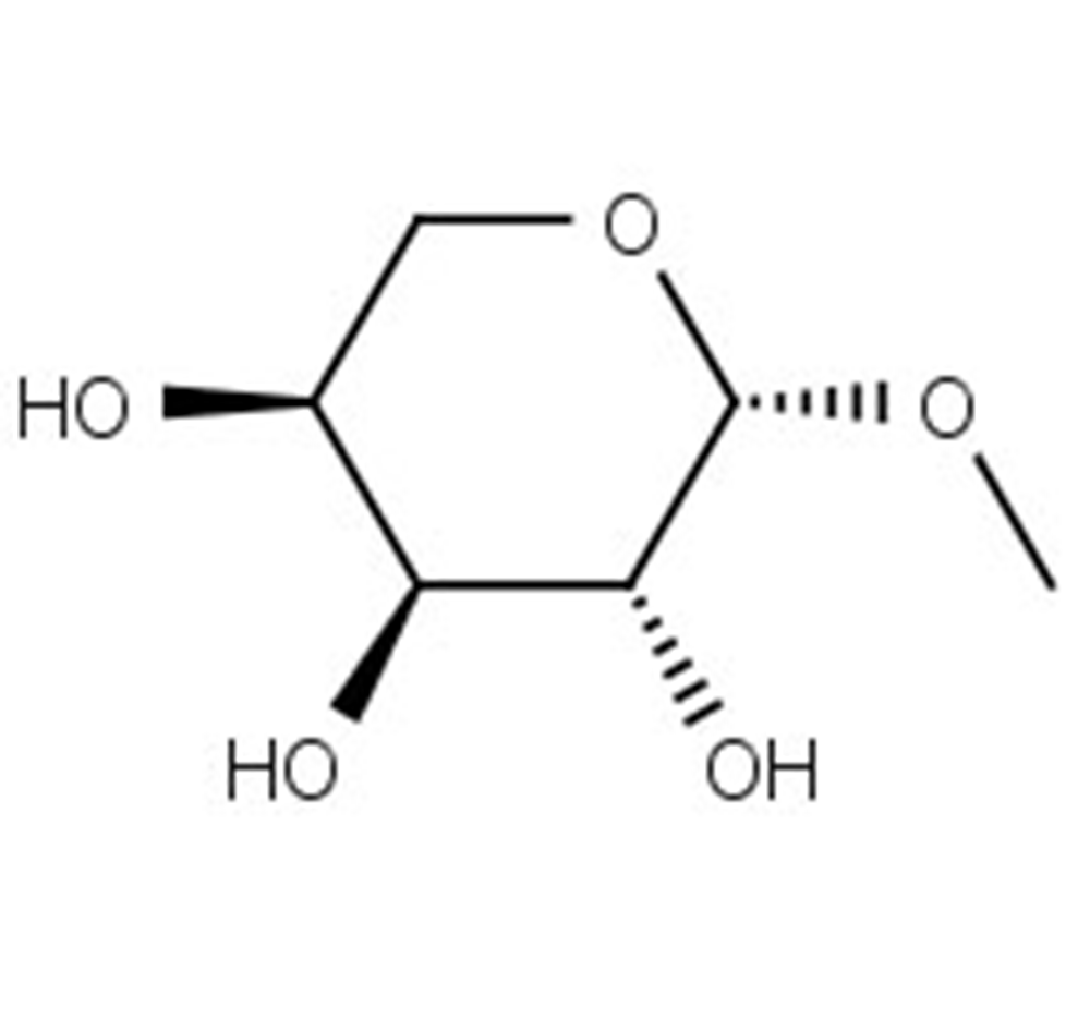 Picture of Methyl-beta-L-arabinopyranoside