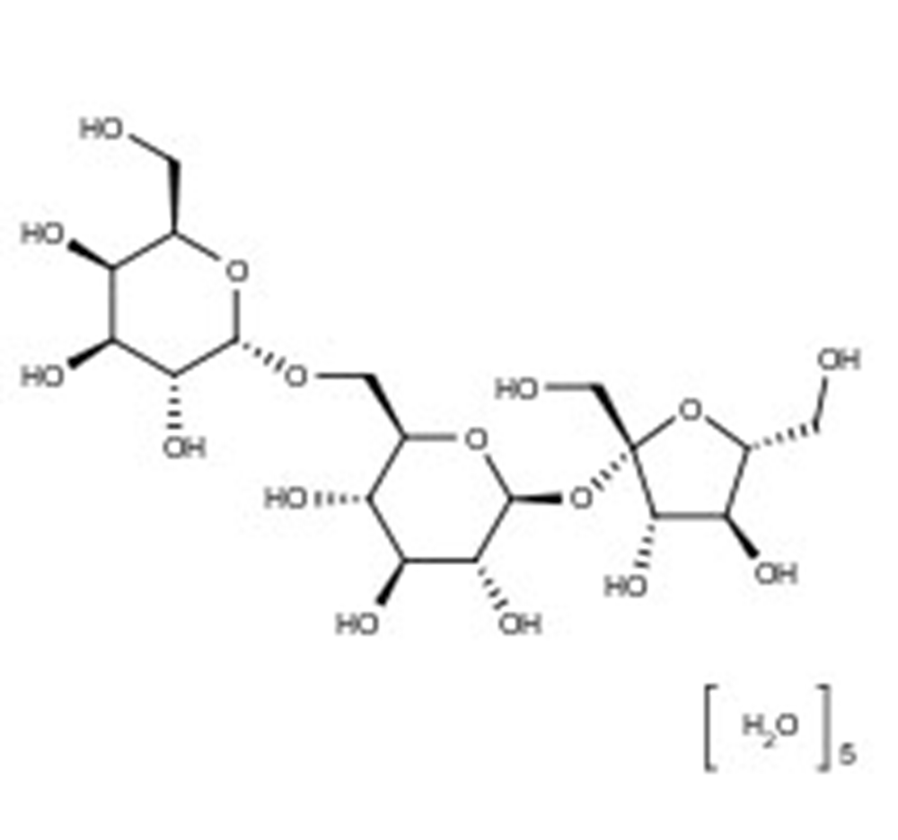 Picture of D-(+)-Raffinose pentahydrate