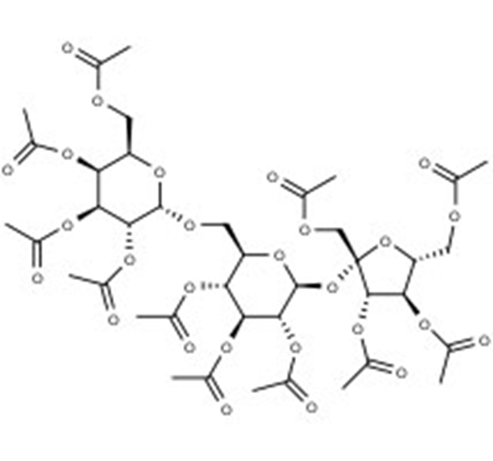 Picture of D-(+)-Raffinose undecaacetate