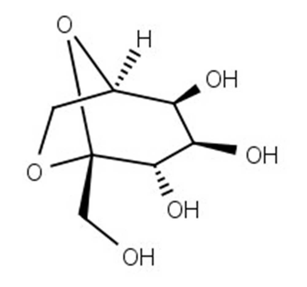 Picture of Sedoheptulose anhydride