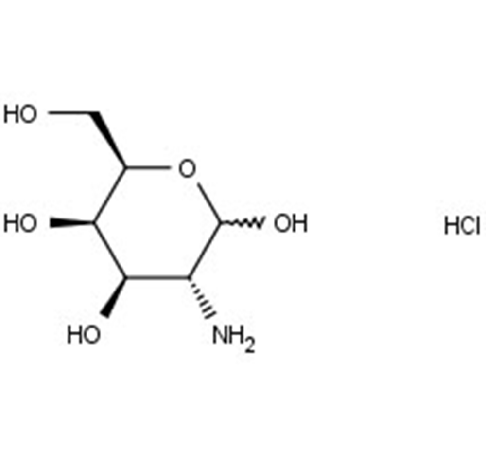 Picture of D-Galactosamine hydrochloride