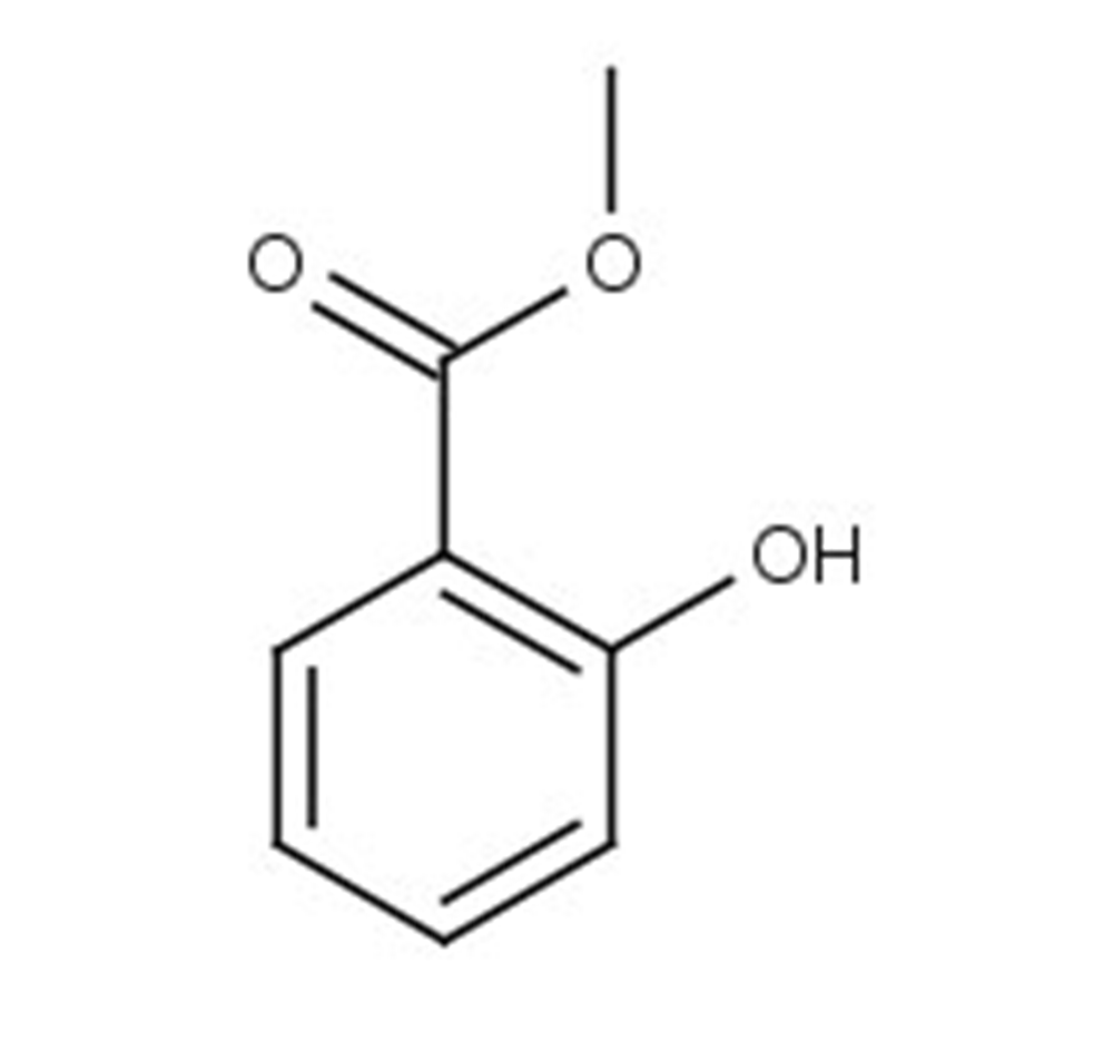 Picture of Salicylic acid methylester