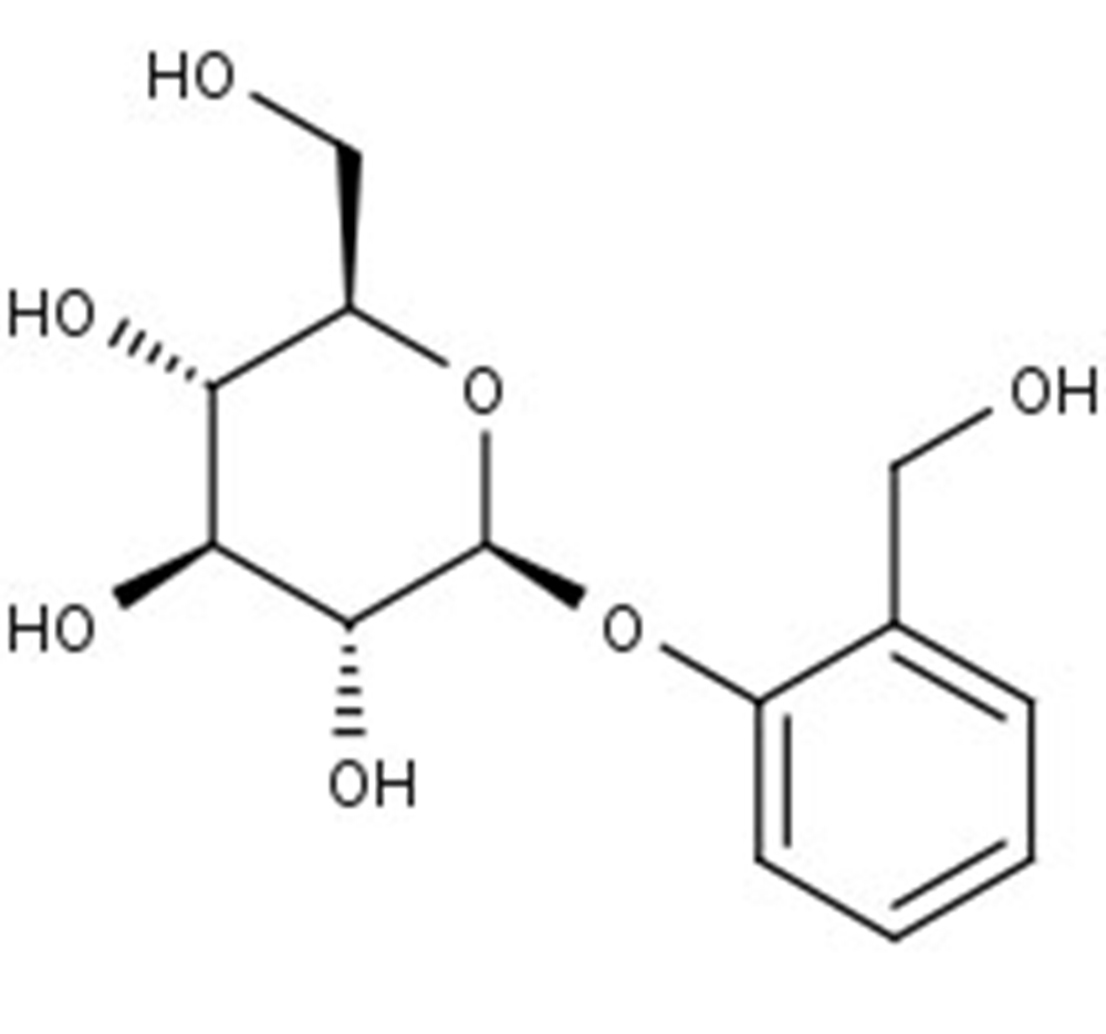 Picture of D-(-)-Salicin