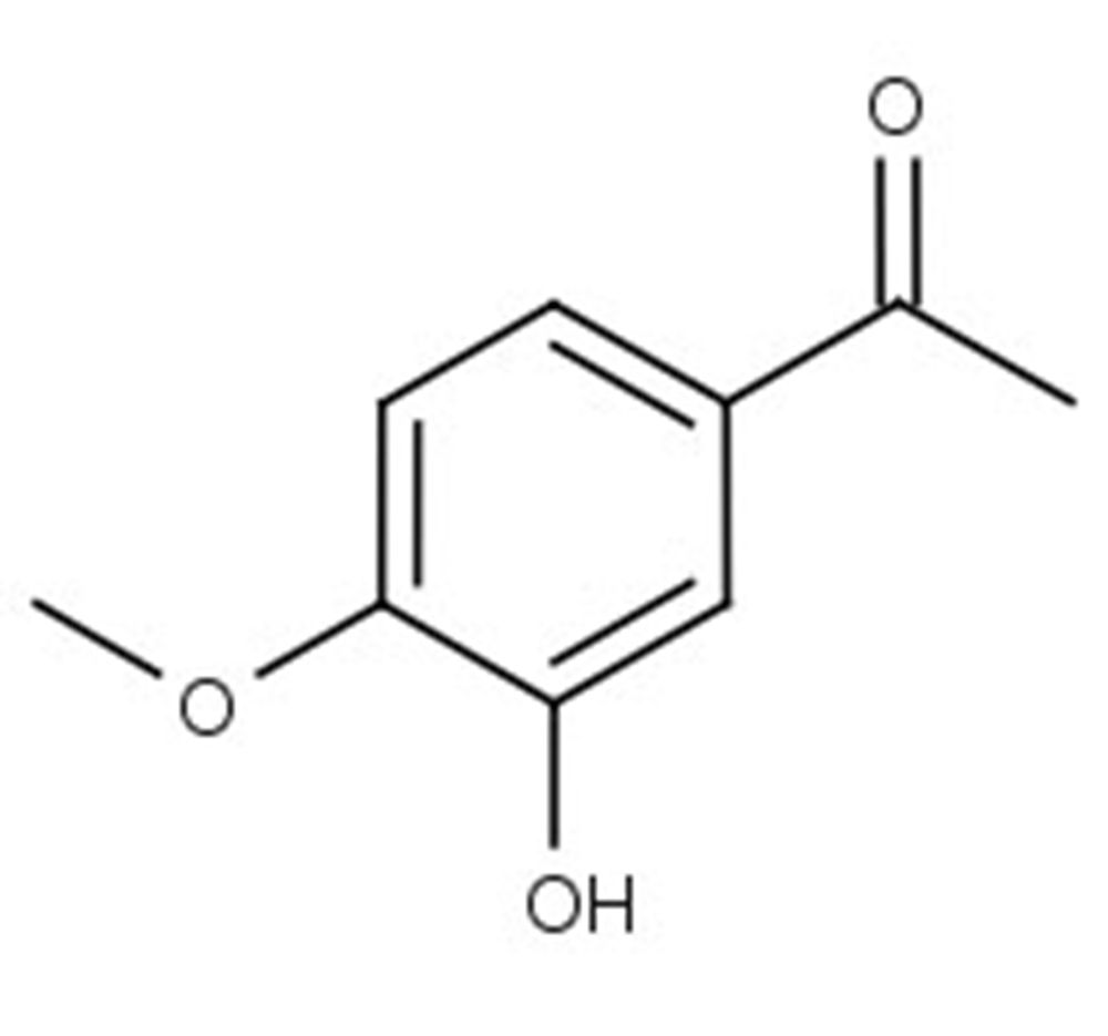 Picture of Acetoisovanillone