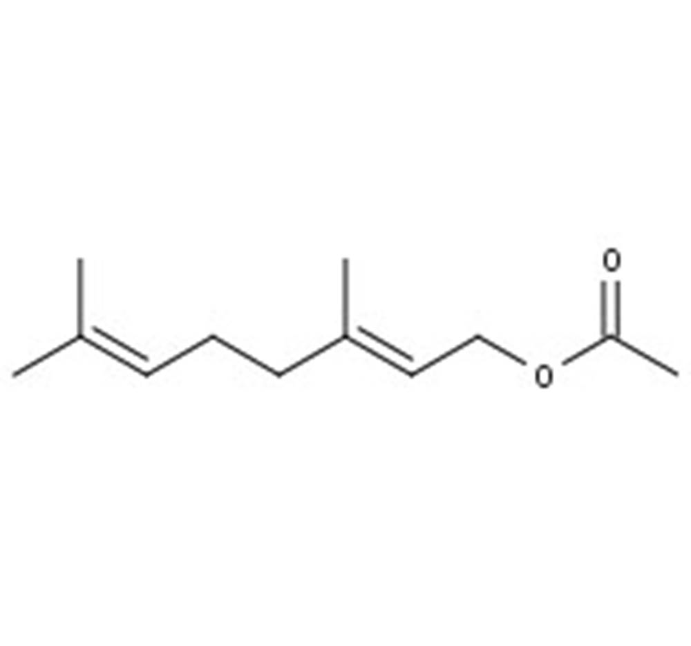 Picture of Geranyl acetate