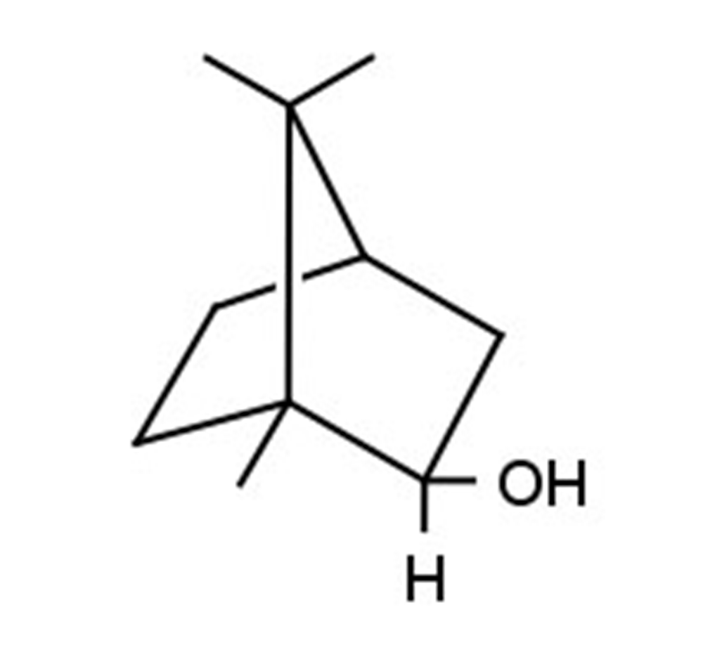 Picture of (+/-)-Isoborneol
