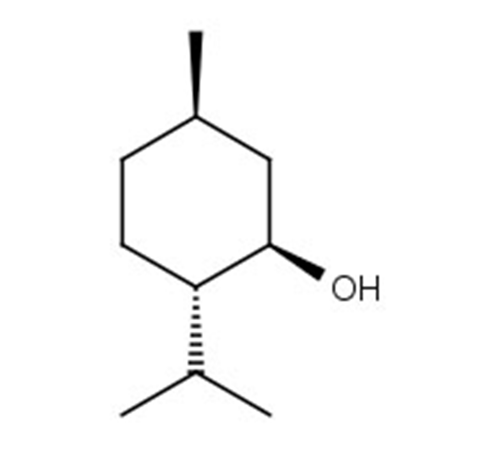 Picture of (-)-Menthol