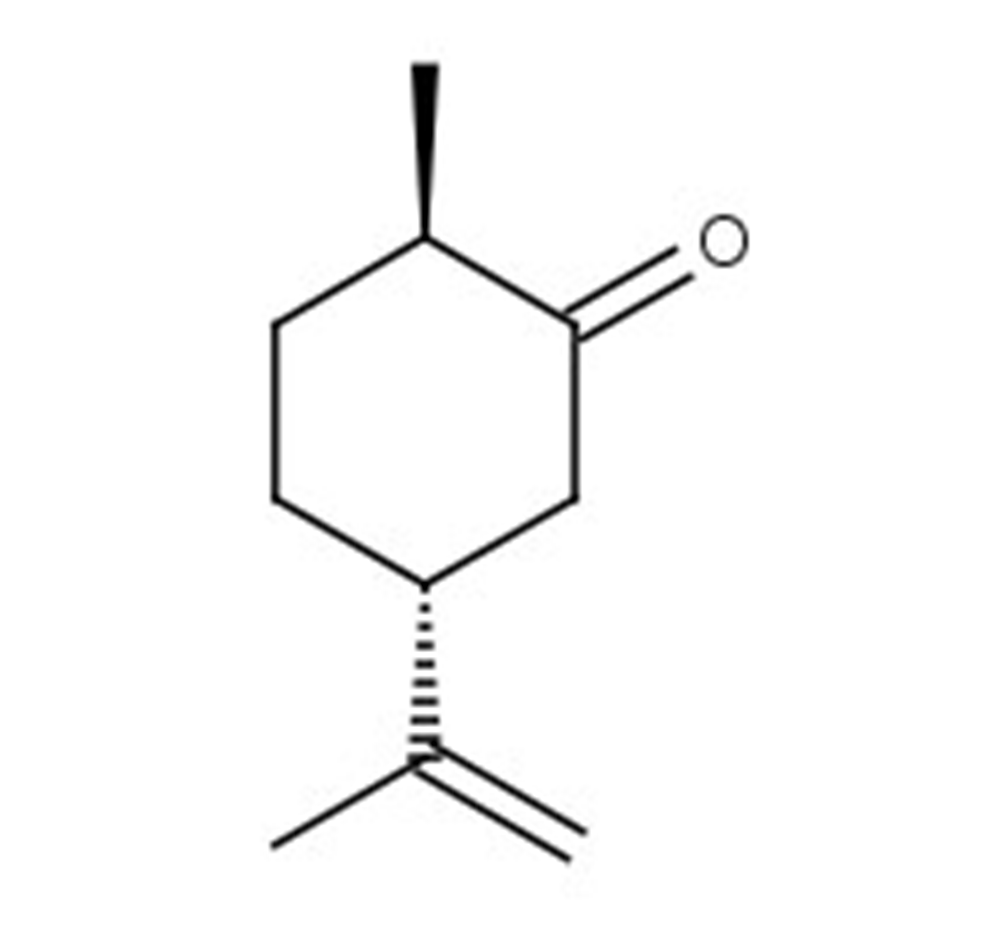Picture of (+)-Dihydrocarvone