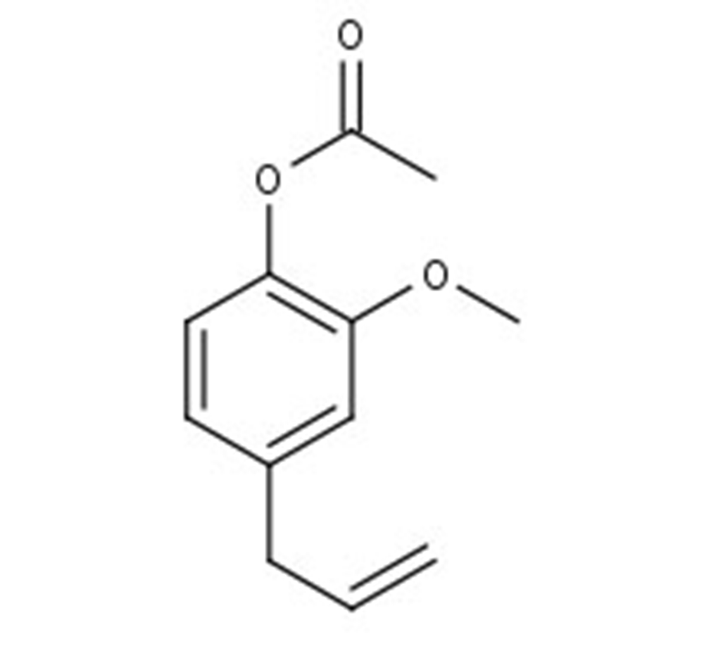 Picture of Acetyleugenol