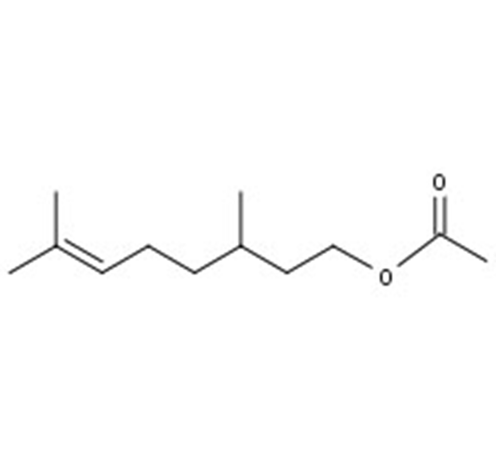 Picture of DL-Citronellyl acetate