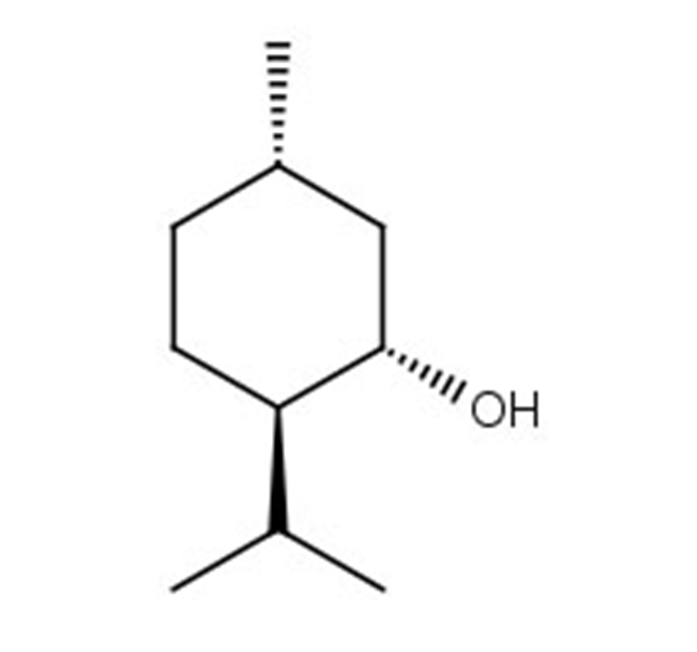 Picture of (+)-Menthol