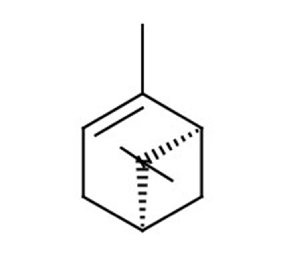 Picture of (+)-alpha-Pinene