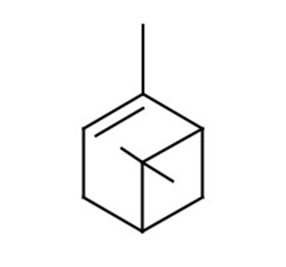 Picture of (+/-)-alpha-Pinene