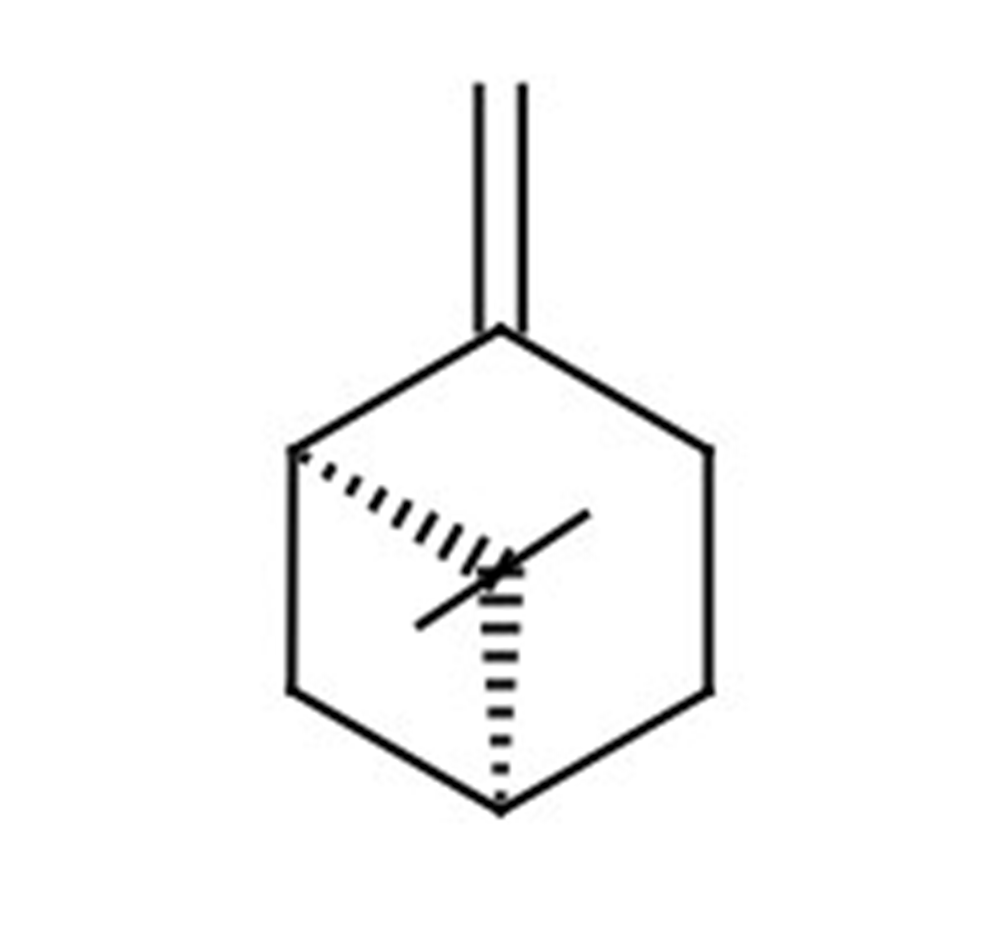 Picture of (-)-beta-Pinene