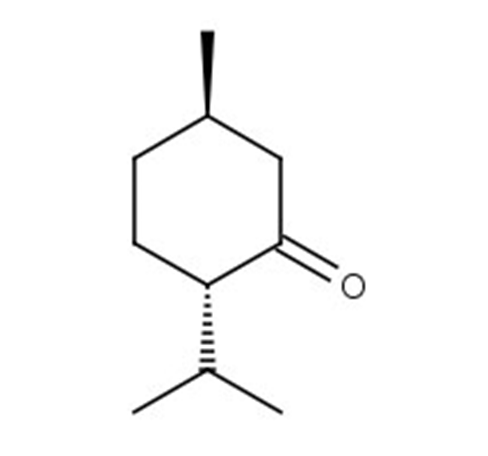Picture of (-)-Menthone