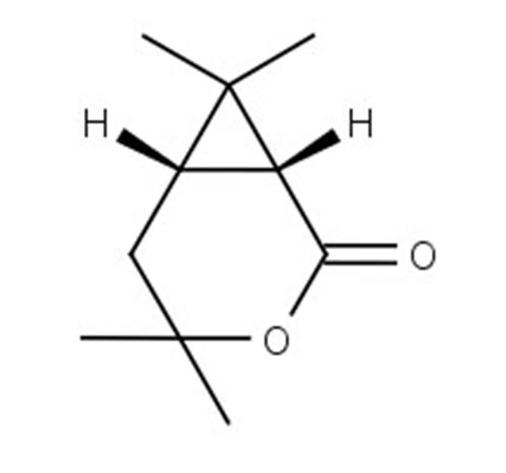 Picture of (1R)-Chrysanthemolactone