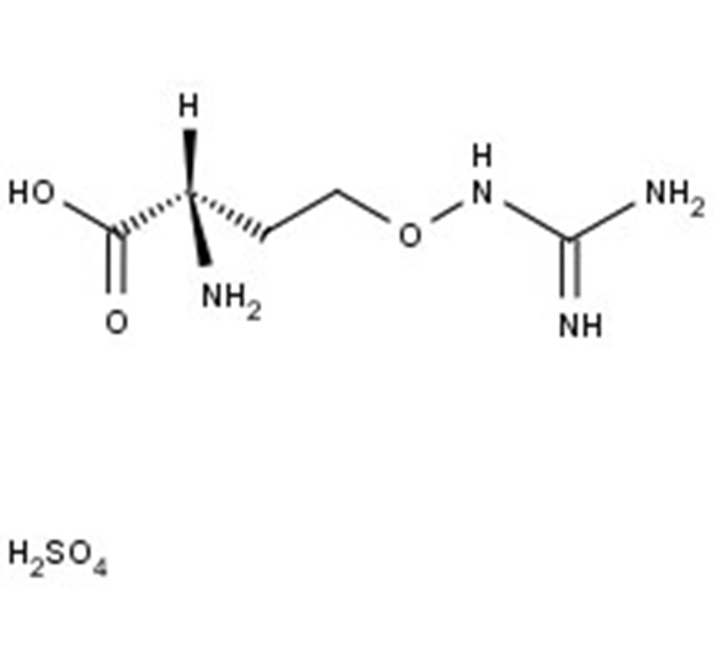 Picture of L-Canavanine sulfate