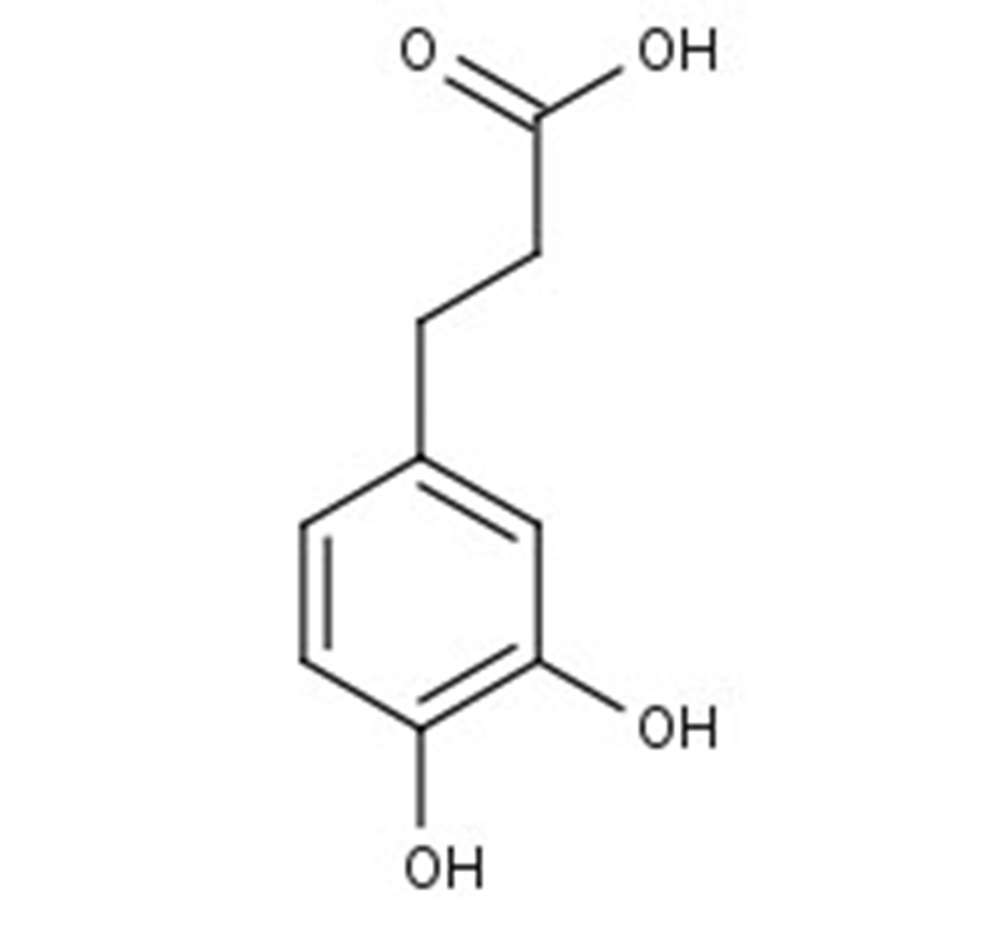 Picture of Dihydrocaffeic acid