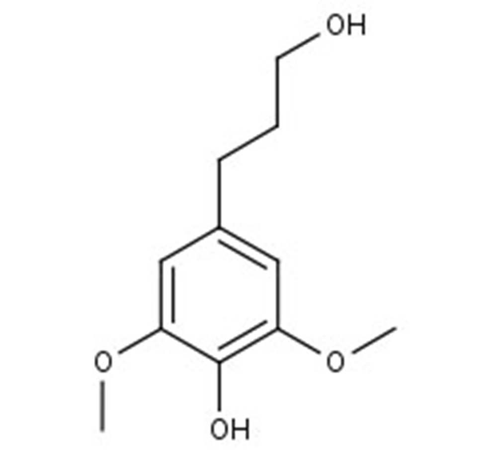 Picture of Dihydrosinapyl alcohol