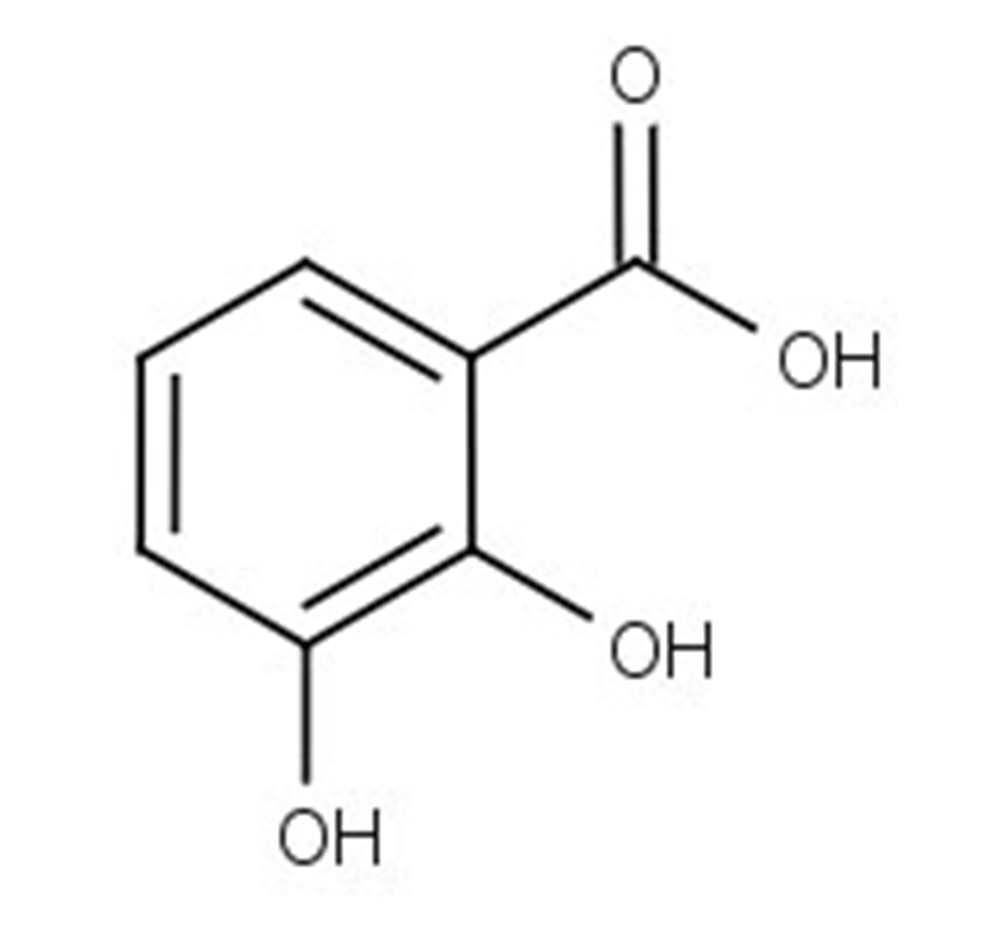 Picture of 2,3-Dihydroxybenzoic acid
