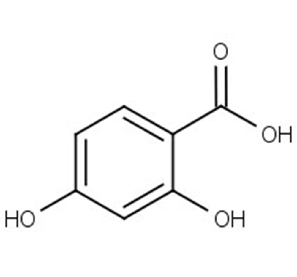 Picture of beta-Resorcylic acid