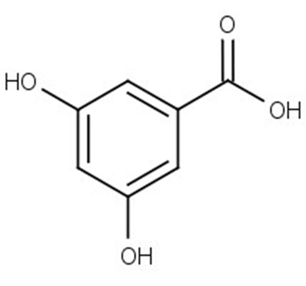 Picture of alpha-Resorcylic acid