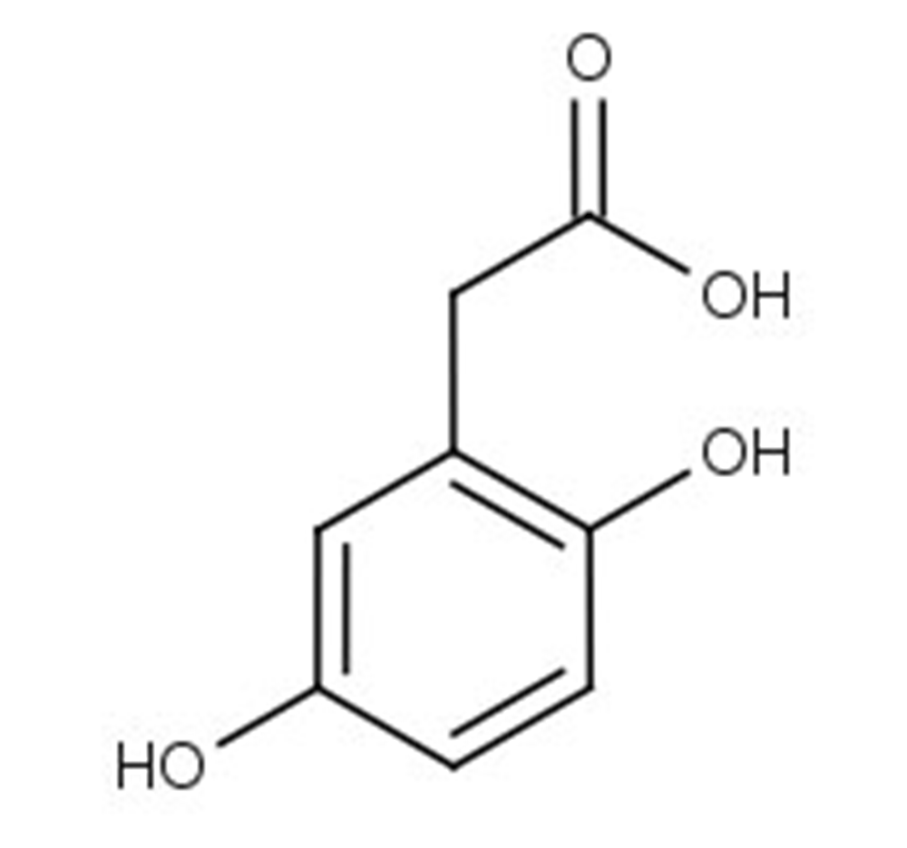 Picture of Homogentisic acid