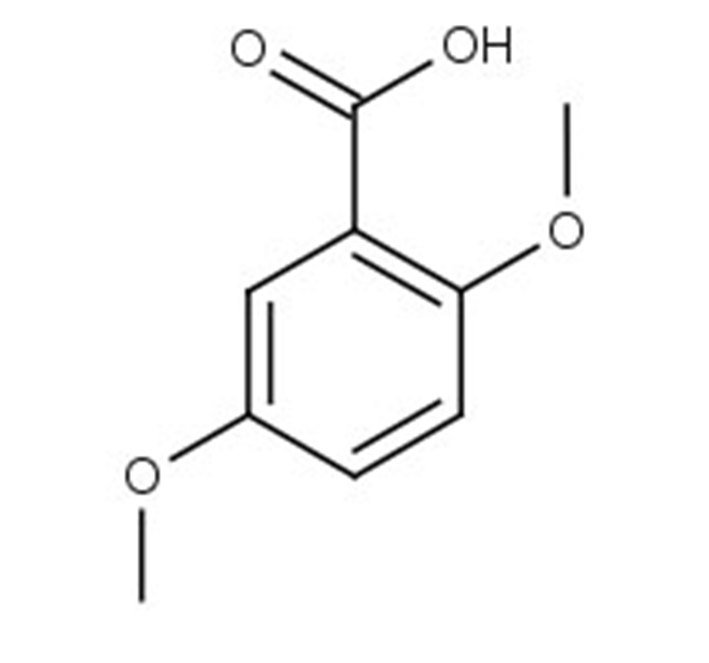 Picture of 2,5-Dimethoxybenzoic acid