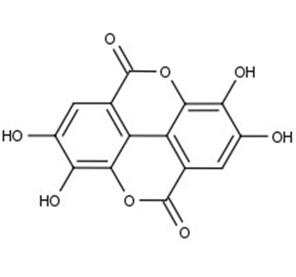 Picture of Ellagic acid