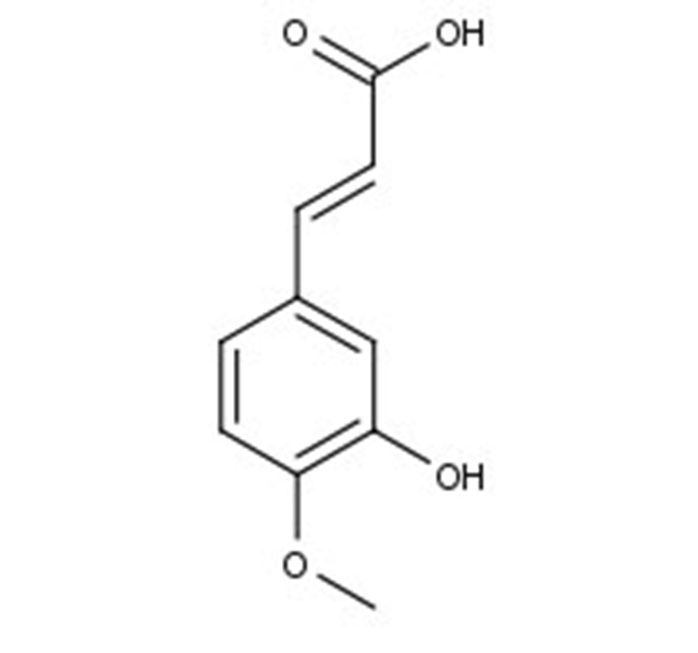 Picture of Isoferulic acid