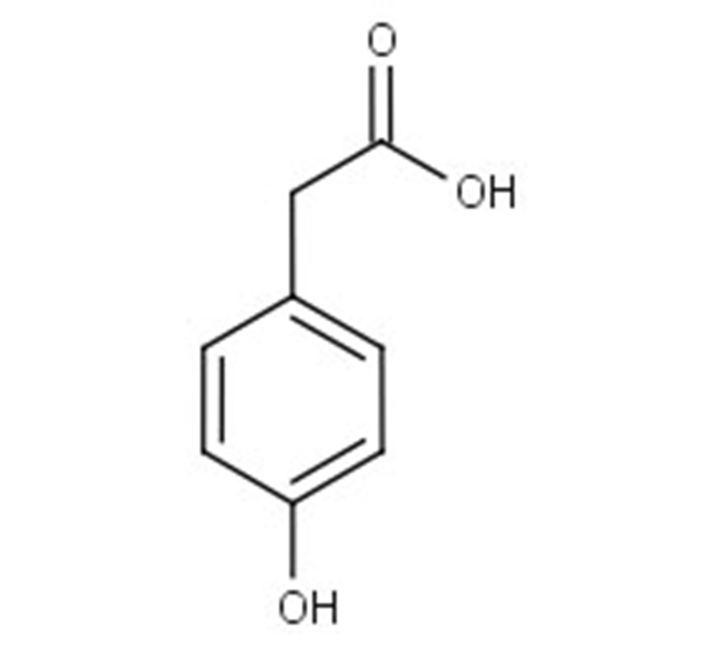 Picture of 4-Hydroxyphenylacetic acid