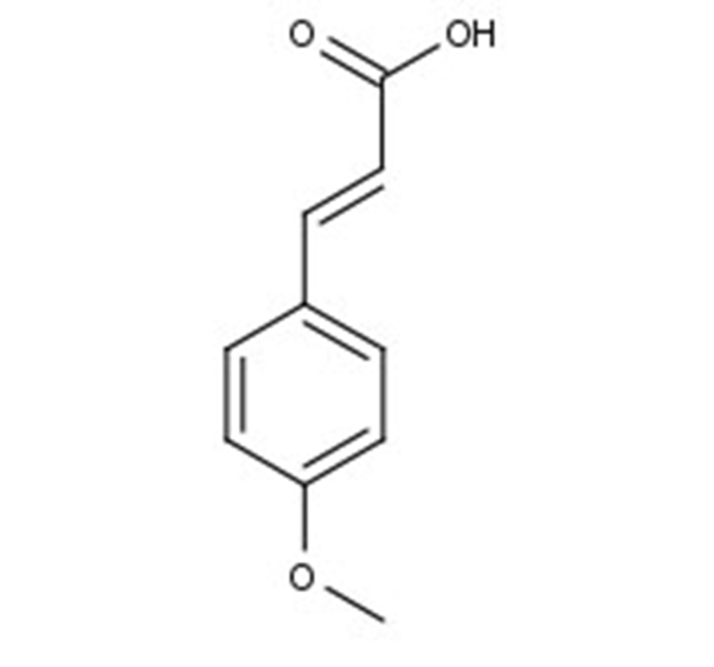 Picture of 4-Methoxycinnamic acid