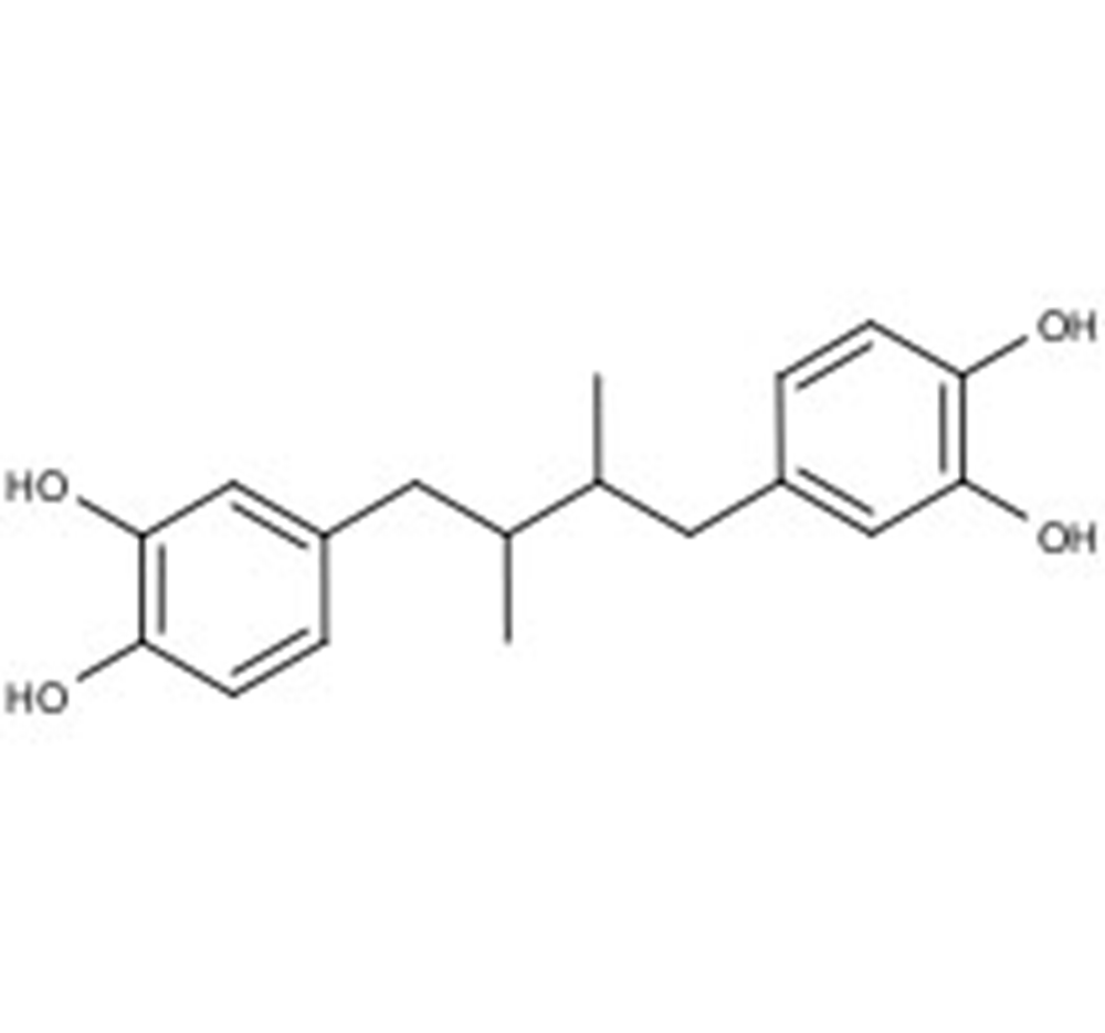 Picture of Nordihydroguaiaretic acid