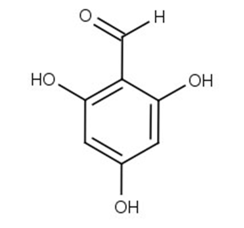 Picture of Phloroglucinol carboxaldehyde