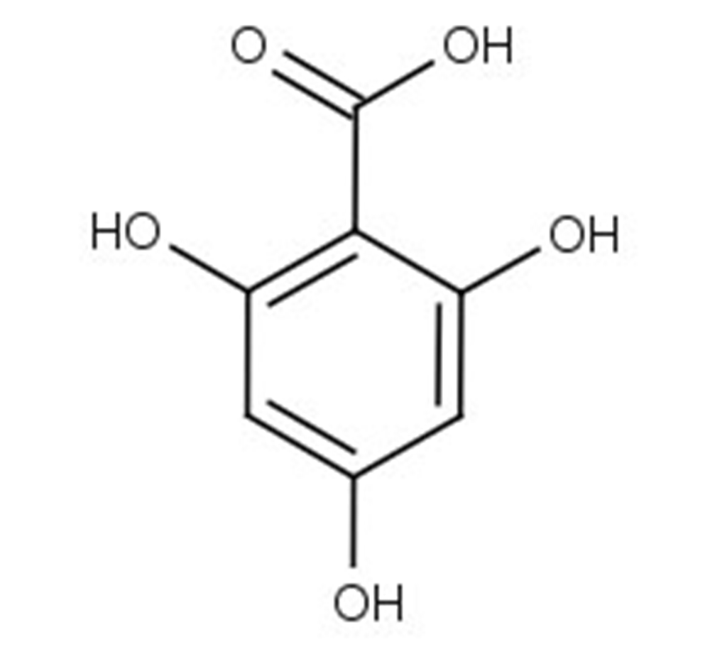 Picture of Phloroglucinol carboxylic acid