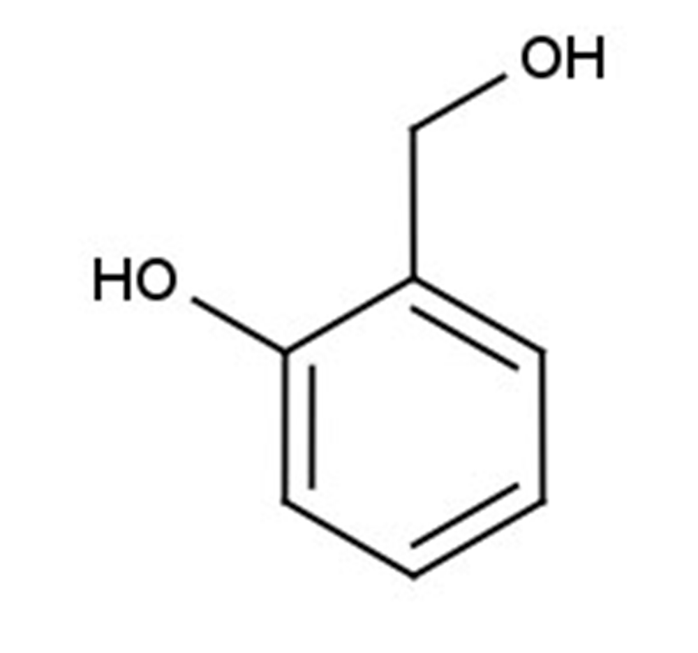 Picture of Salicyl alcohol