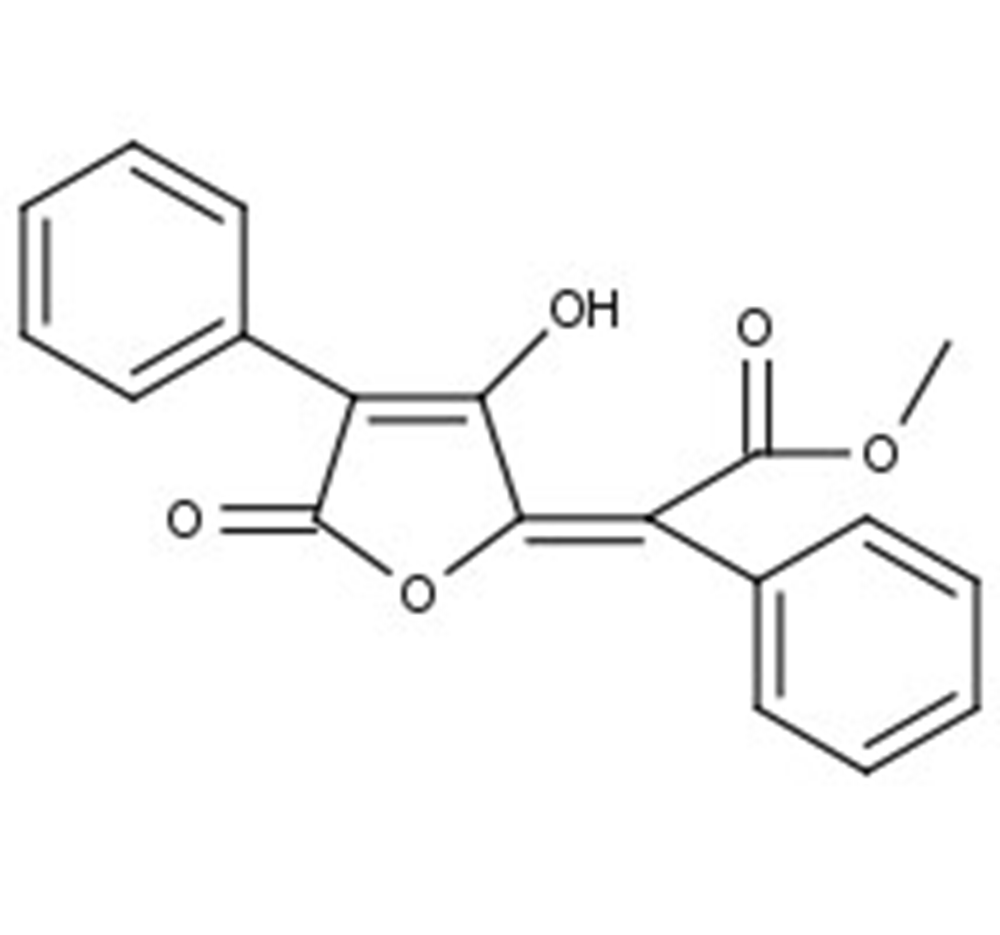Picture of Vulpic acid