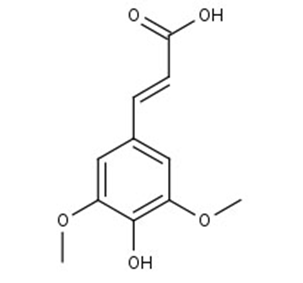 Picture of Sinapic acid