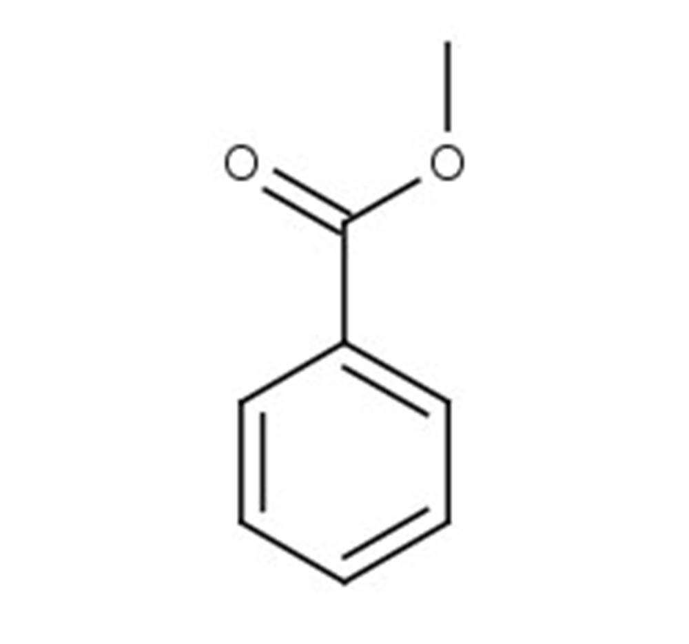 Picture of Benzoic acid methylester