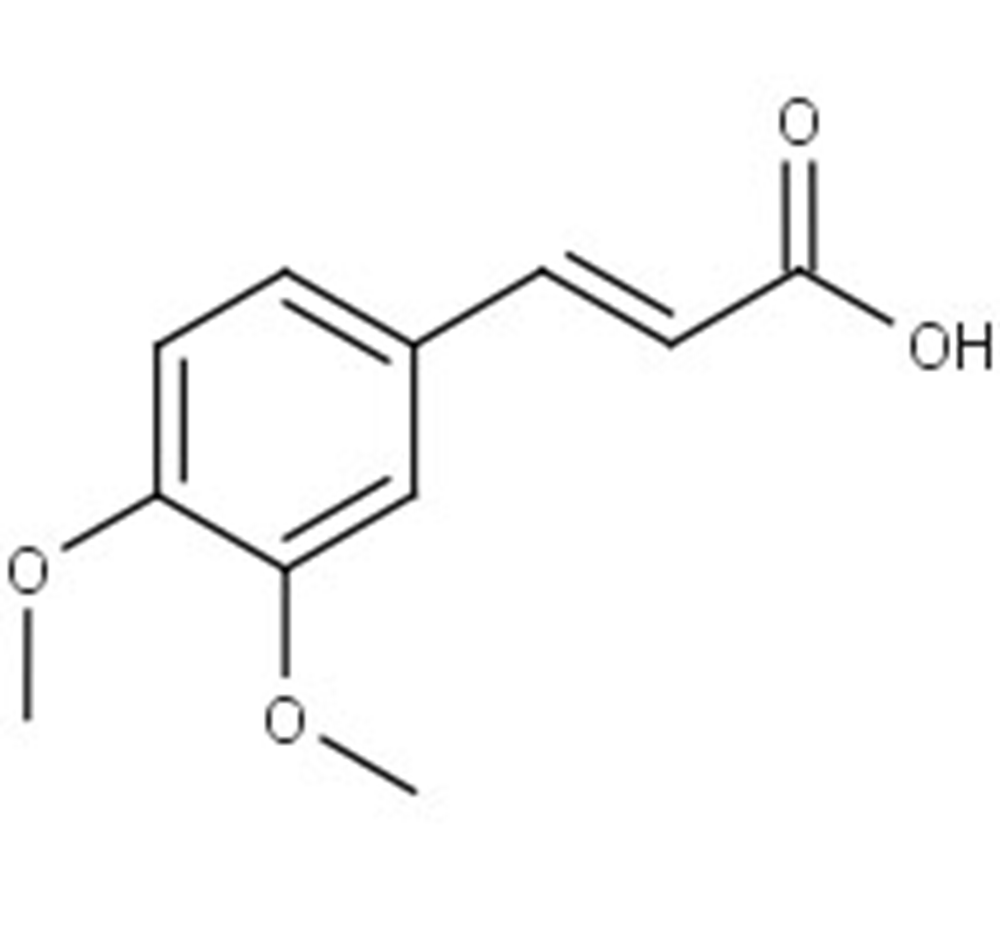 Picture of Dimethylcaffeic acid
