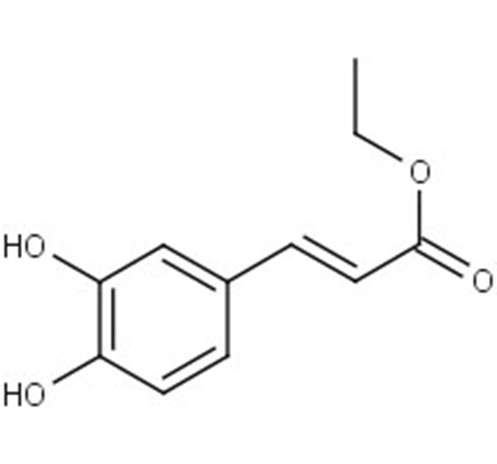 Picture of Caffeic acid ethylester